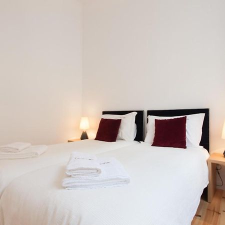 Flh Baixa Spacious Apartment Lissabon Buitenkant foto