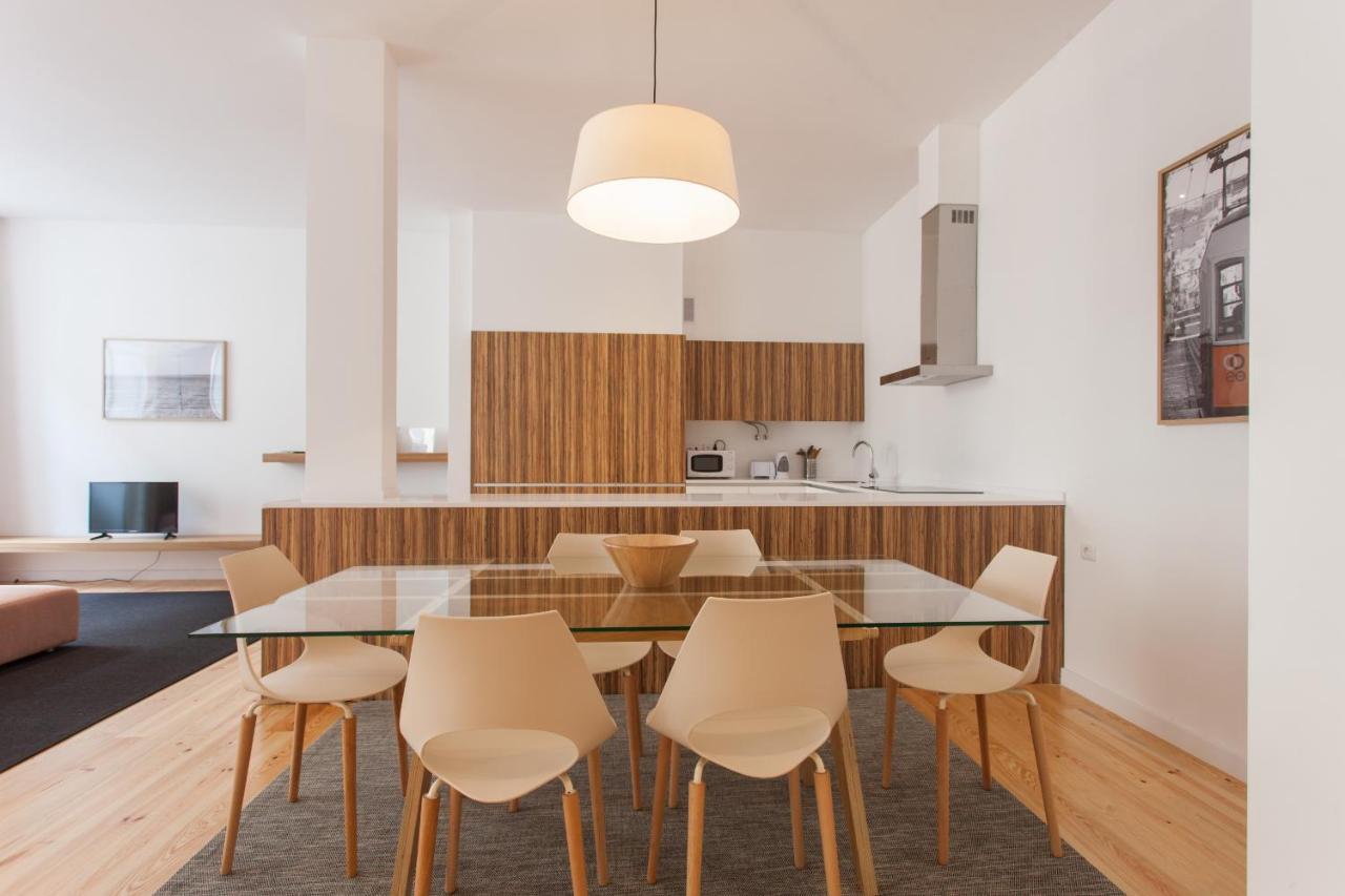 Flh Baixa Spacious Apartment Lissabon Buitenkant foto
