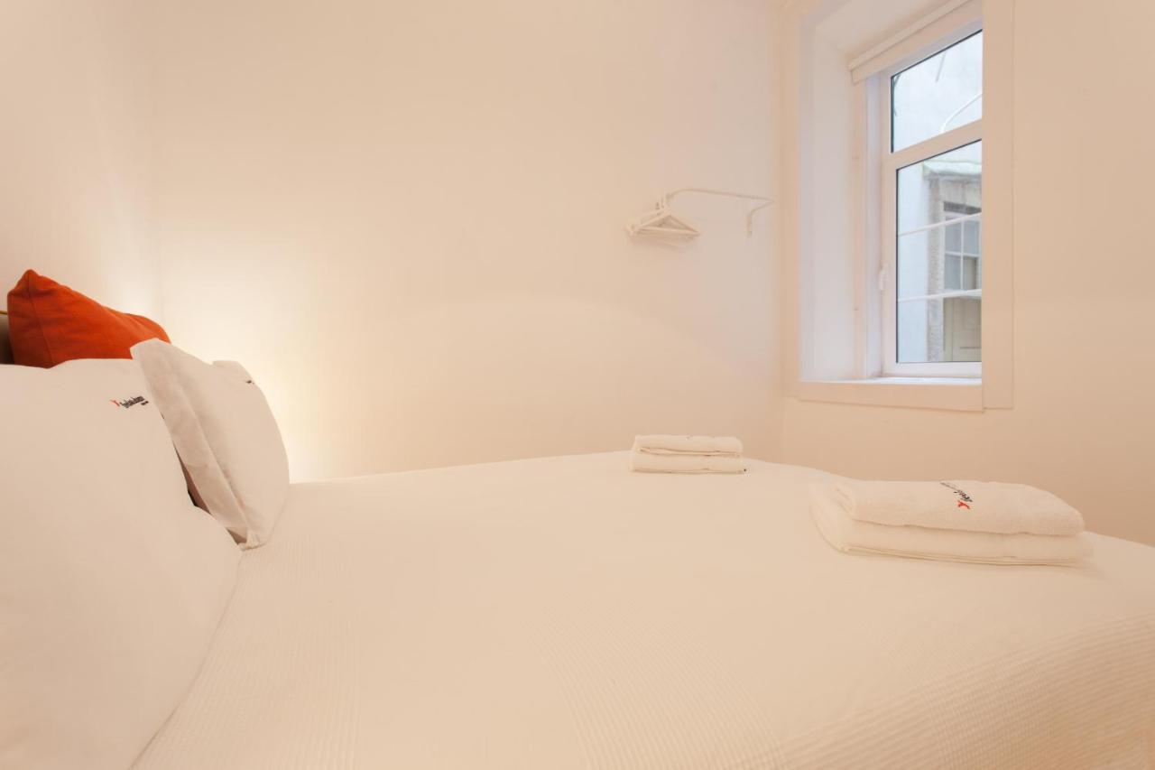 Flh Baixa Spacious Apartment Lissabon Buitenkant foto