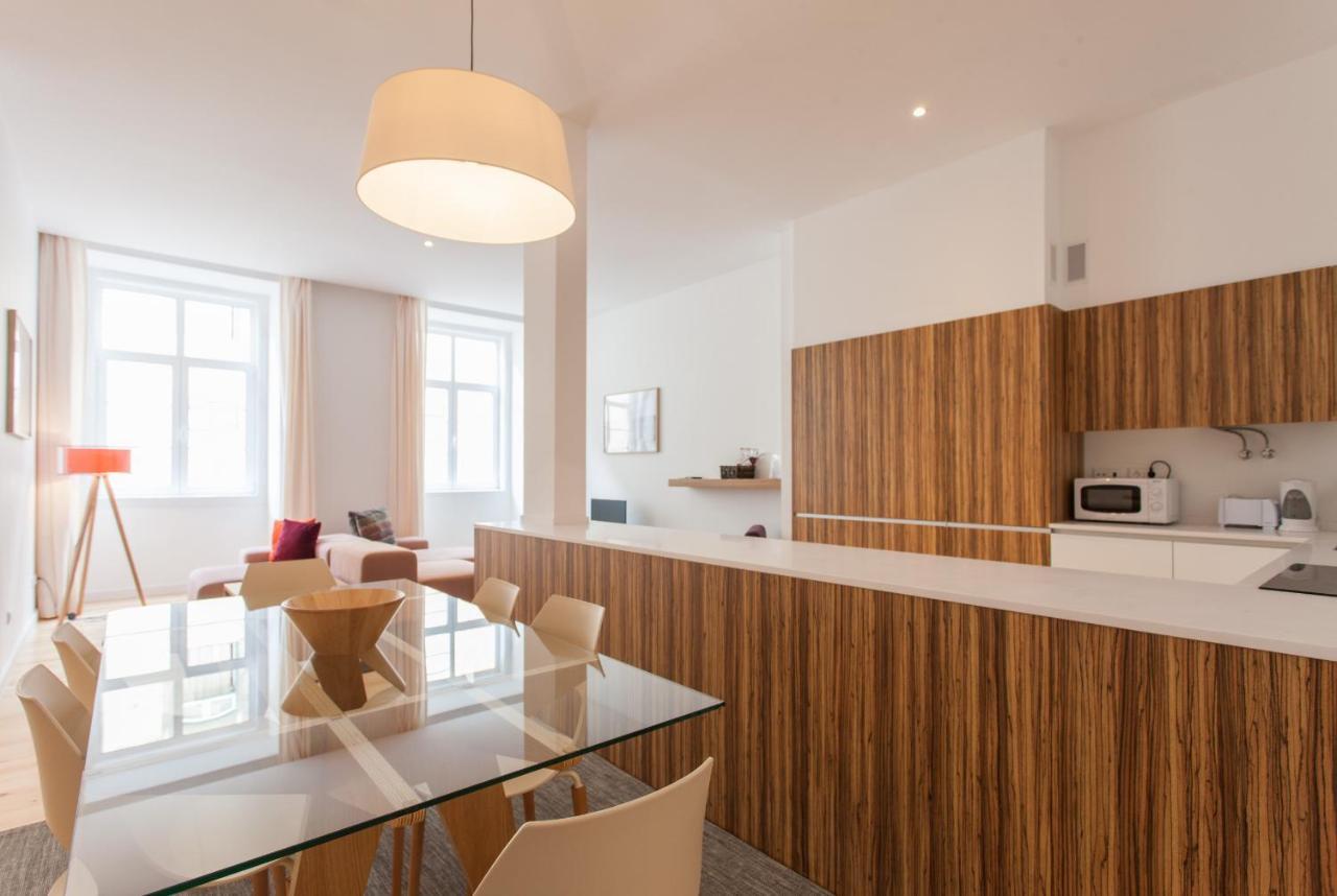 Flh Baixa Spacious Apartment Lissabon Kamer foto