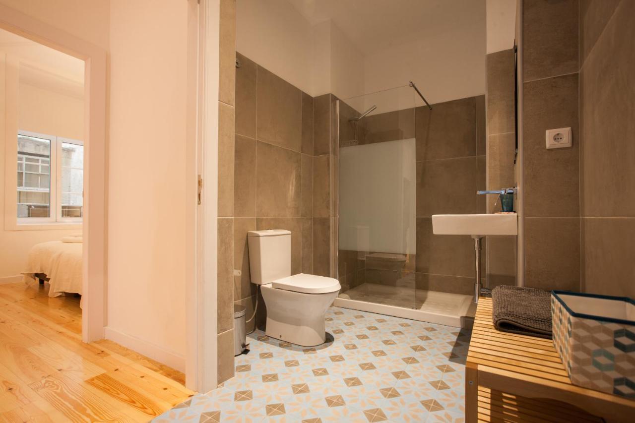 Flh Baixa Spacious Apartment Lissabon Buitenkant foto