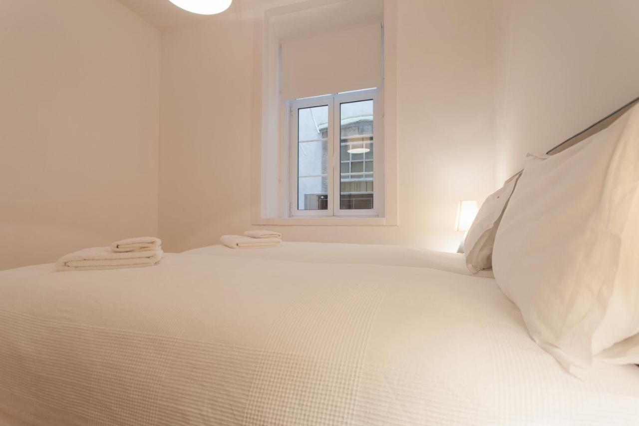 Flh Baixa Spacious Apartment Lissabon Buitenkant foto