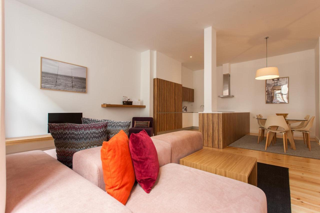 Flh Baixa Spacious Apartment Lissabon Buitenkant foto