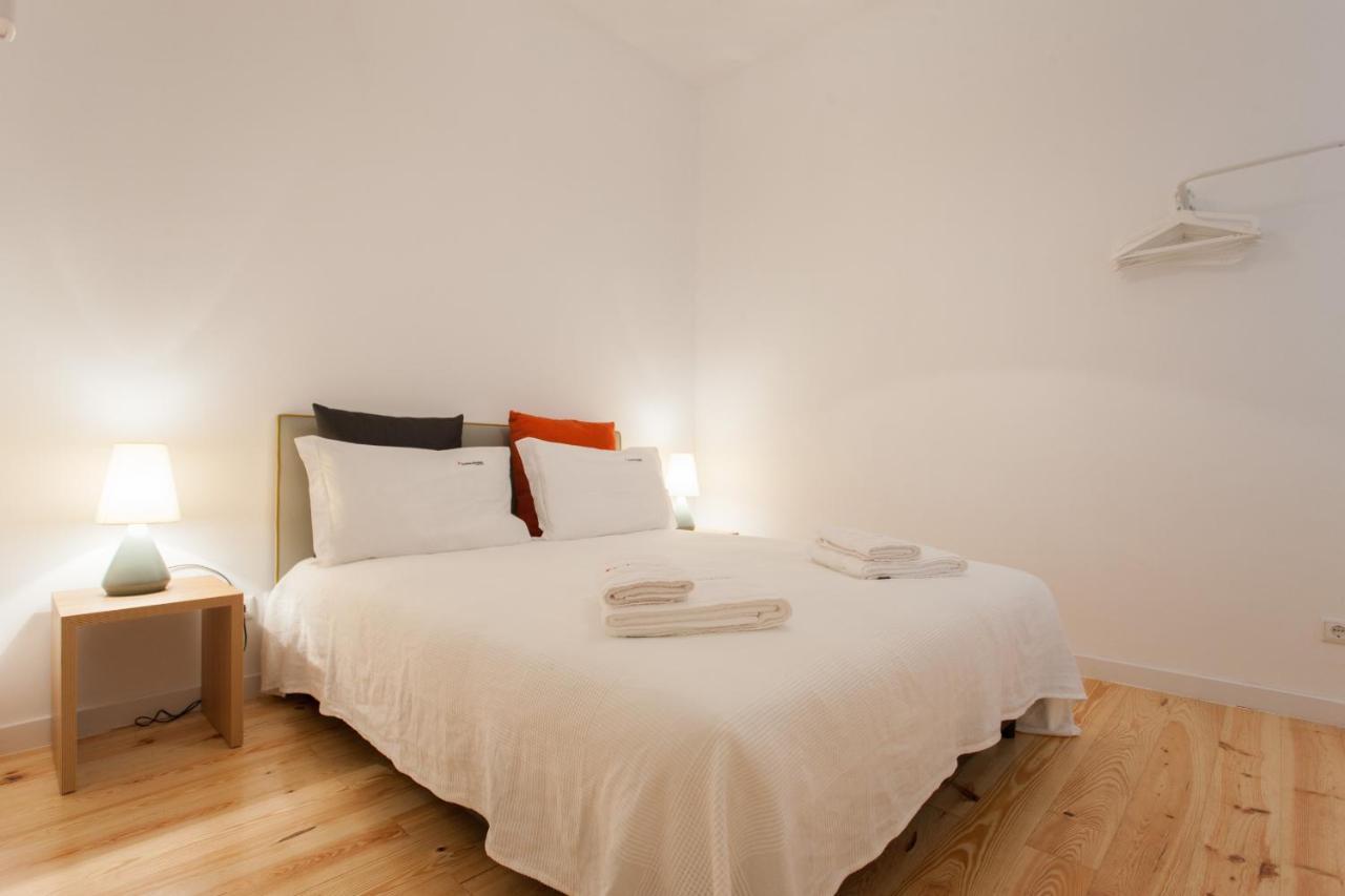 Flh Baixa Spacious Apartment Lissabon Buitenkant foto