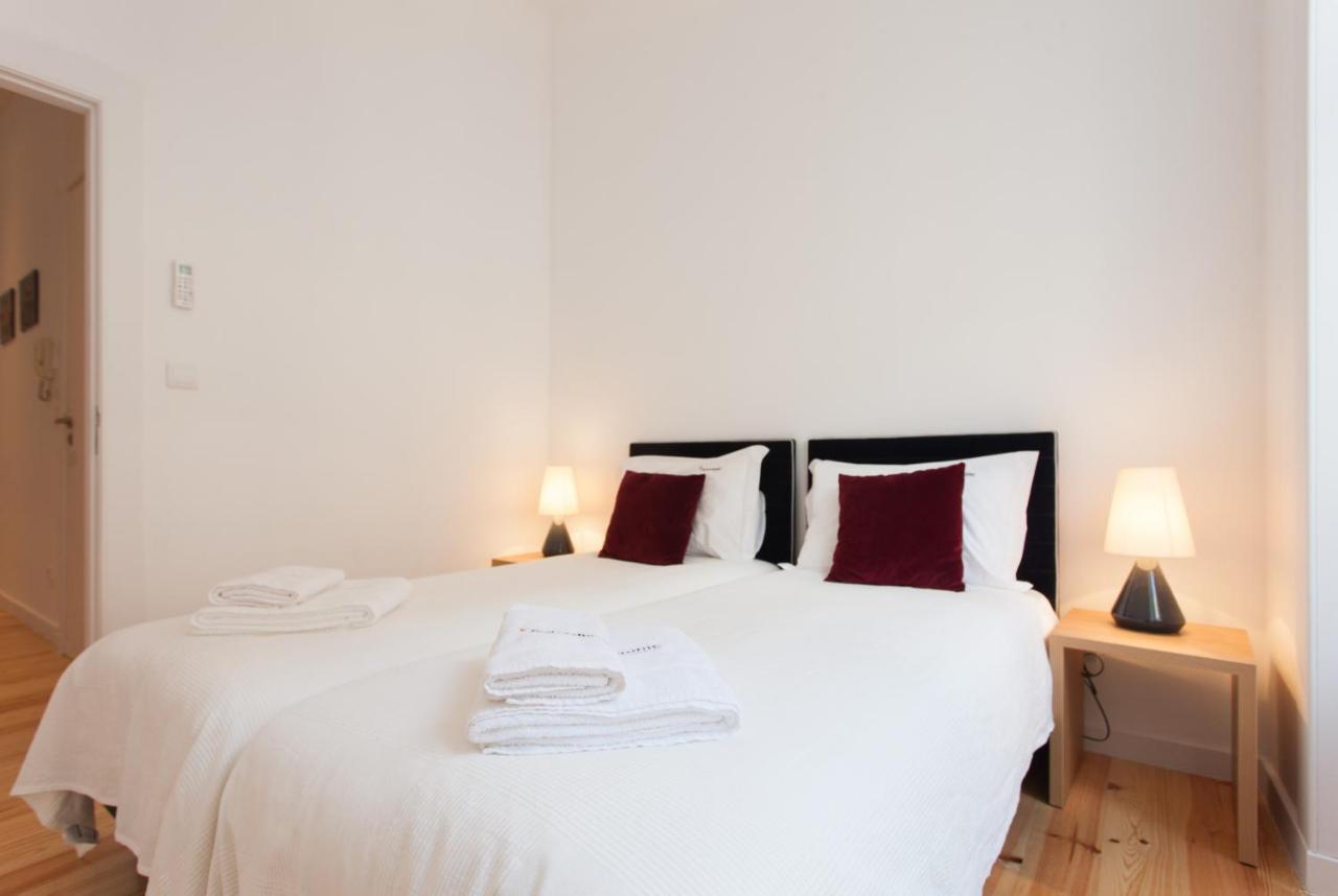 Flh Baixa Spacious Apartment Lissabon Buitenkant foto