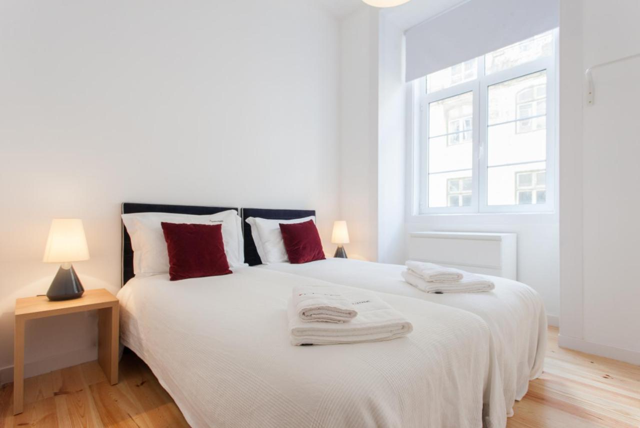 Flh Baixa Spacious Apartment Lissabon Buitenkant foto